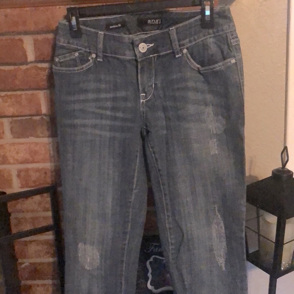 NWOT a.n.a Modern Fit Jeans Removed tags, but brand new never worn.